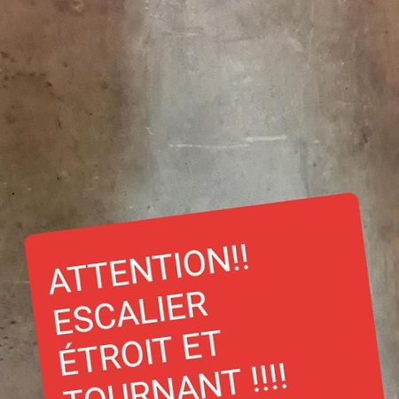 La Chambre D'A Cote Doulezon Eksteriør bilde