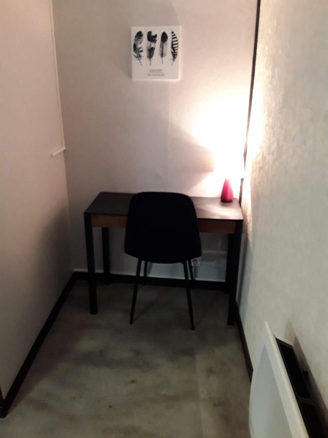 La Chambre D'A Cote Doulezon Eksteriør bilde